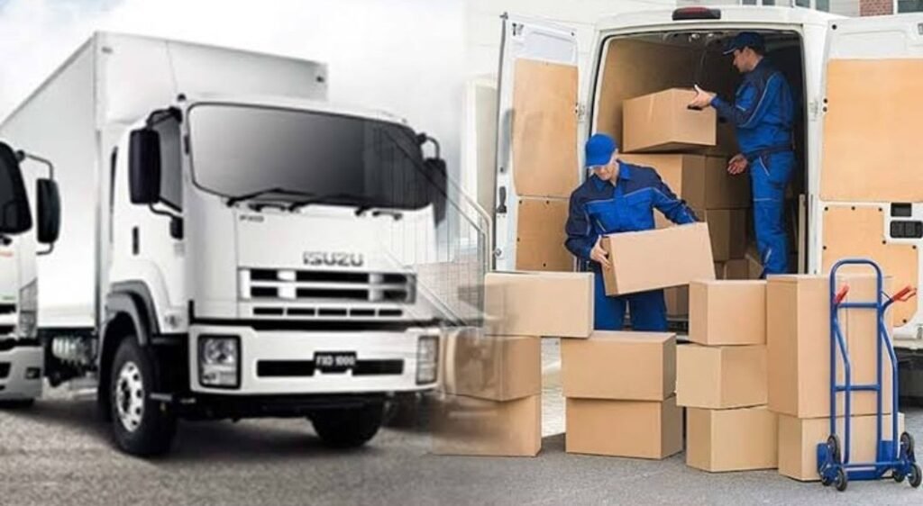 Packers And Movers In Delhi
